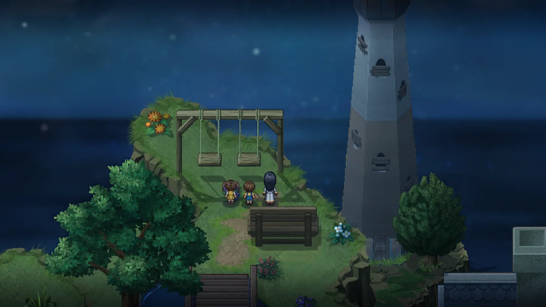 To the Moon — official screenshot 2