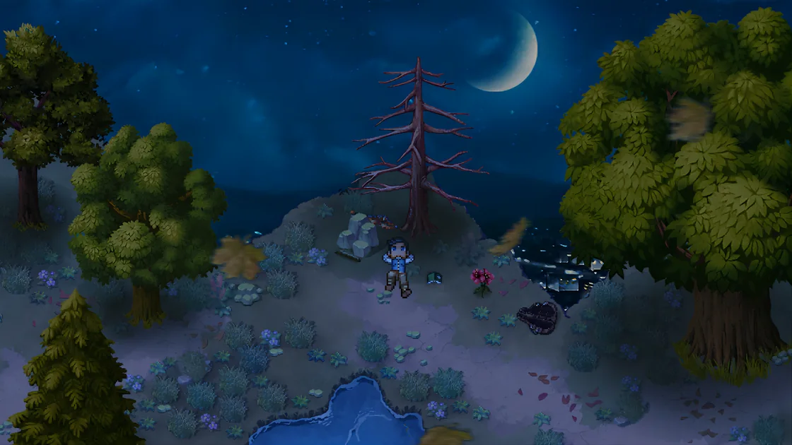 Finding Paradise — official screenshot 1