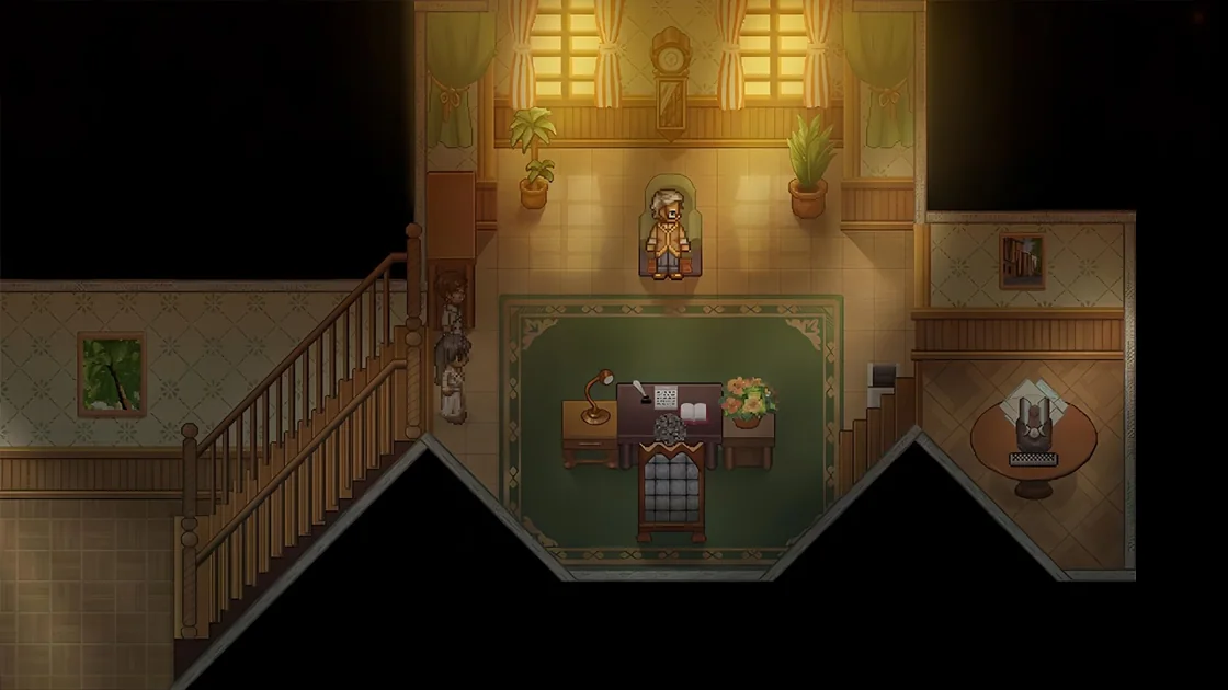 Finding Paradise — official screenshot 2