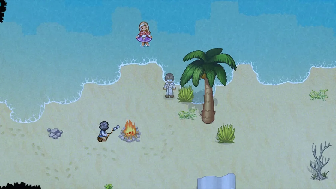 Finding Paradise — official screenshot 3